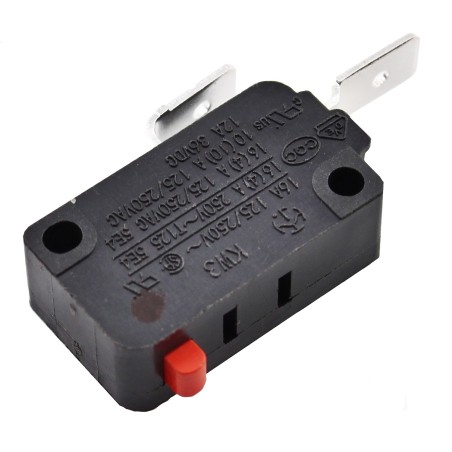 Micro-rupteur coupe-bordures / tronçonneuses BLACK & DECKER