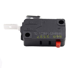 Micro-rupteur coupe-bordures / tronçonneuses BLACK & DECKER