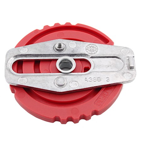 Bloc de tension 1600A02NW3 chaine tronçonneuses BOSCH AdvancedChain 36V-35-40