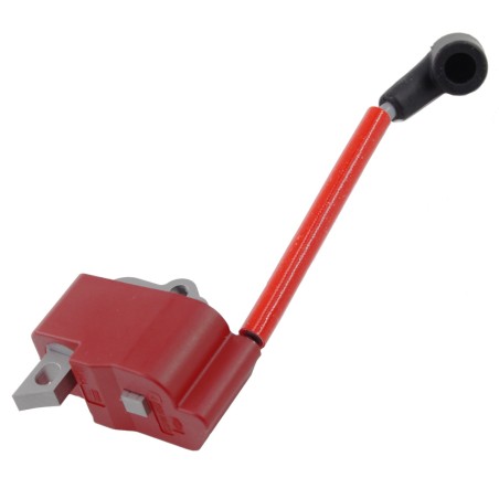 Bobine d'allumage 126270-4 pour tronçonneuses DOLMAR PS32C / MAKITA EA3201S