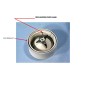 Embase Bol mixer KENWOOD BL540 - BL546 -