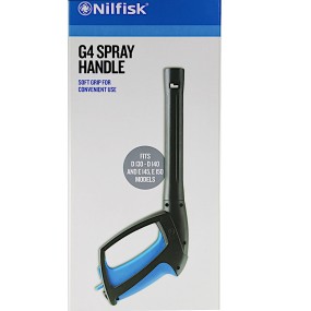 Poignée pistolet 128500071 nettoyeurs NILFISK E130.2-8 X-TRA, E130.2-9 P X-TRA