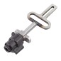 Tringle porte-lame 5131032157 pour scie sauteuse RYOBI RJS750G