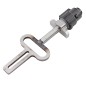 Tringle porte-lame 5131032157 pour scie sauteuse RYOBI RJS750G