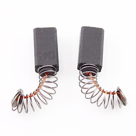 Charbons pour outils éléctroportatif BOSCH PBH14-E / PKS40