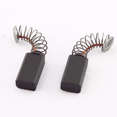 Charbons pour outils éléctroportatif BOSCH PBH14-E / PKS40