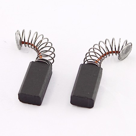 Charbons pour outils éléctroportatif BOSCH PBH14-E / PKS40