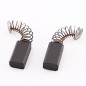 Charbons pour outils éléctroportatif BOSCH PBH14-E / PKS40 Charbons pour outils éléctroportatif BOSCH PBH14-E / PKS40