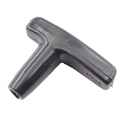 Poignée de lanceur adaptable pour STIHL 010, 015, 020, 028, 031 et 032
