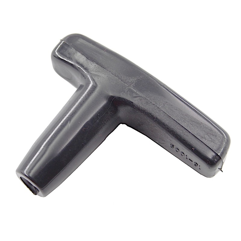 Poignée de lanceur adaptable pour STIHL 010, 015, 020, 028, 031 et 032