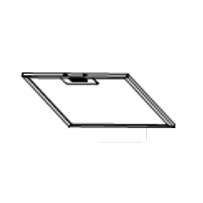 Filtre à graisse hotte aspirante AIRLUX AHC840