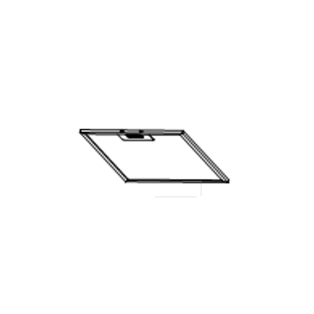 Filtre à graisse hotte aspirante AIRLUX AHC840