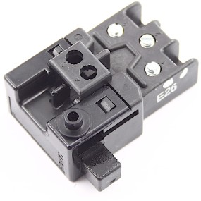 Interrupteur 650631-1 pour scies et tronçonneuses MAKITA DHS630 / BUC300