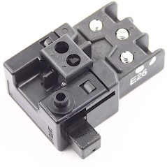 Interrupteur 650631-1 pour scies et tronçonneuses MAKITA DHS630 / BUC300