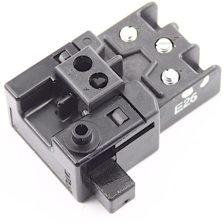 Interrupteur 650631-1 pour scies et tronçonneuses MAKITA DHS630 / BUC300
