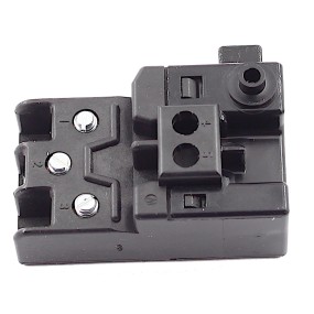 Interrupteur 650631-1 pour scies et tronçonneuses MAKITA DHS630 / BUC300
