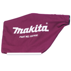 Sacs à poussière rabots MAKITA BKP180 - DKP180 - KP0810