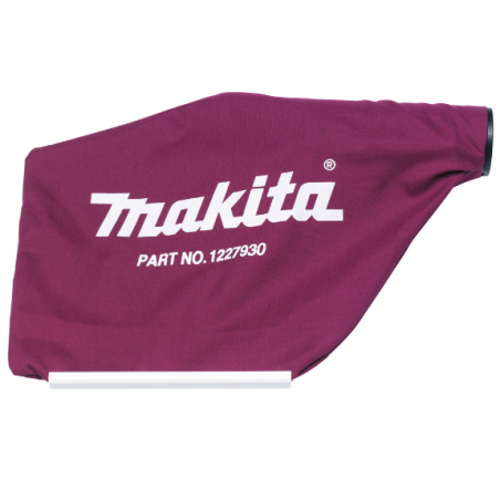 Sacs à poussière rabots MAKITA BKP180 - DKP180 - KP0810