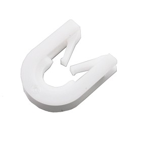Palier charnière de porte 00165296 pour lave vaisselle AIRLUX LV21, LV27