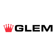 Poignée de porte couleur or pour cuisinière GLEM GU960CMR2