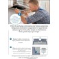 Kit de réparation UNIVERSEL en remplacement d'un filtre à graisse pour votre hotte Kit de réparation UNIVERSEL en remplacement d'un filtre à graisse pour votre hotte