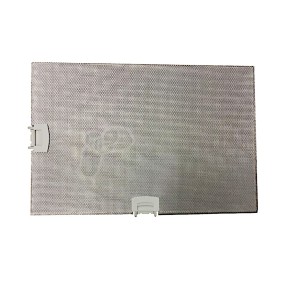 Kit de réparation UNIVERSEL en remplacement d'un filtre à graisse pour votre hotte