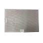 Kit de réparation UNIVERSEL en remplacement d'un filtre à graisse pour votre hotte Kit de réparation UNIVERSEL en remplacement d'un filtre à graisse pour votre hotte