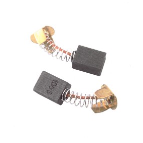 Charbons pour scie à onglet METABO KS 216 M