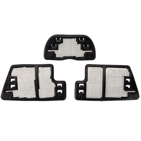 Filtres métalliques meuleuse MAKITA GA5050R / GA5051R