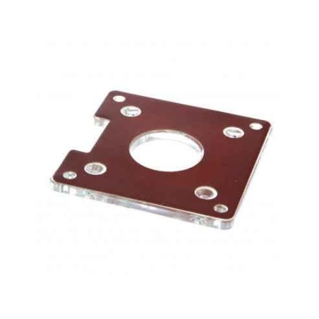 Protecteur de base affleureuse MAKITA 3708 - 3708FC