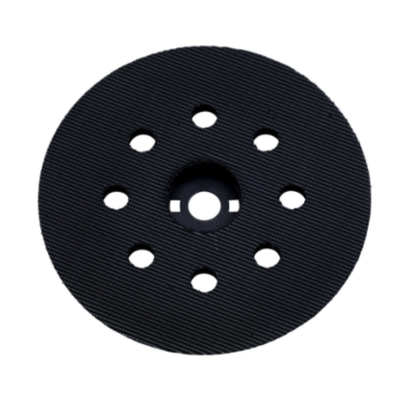 Plateau rond pour ponceuses METABO SXE 125
