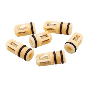 6 soupapes 127440083 nettoyeur haute pression NILFISK C120.3 / C135.1