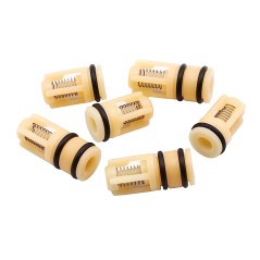 6 soupapes 127440083 nettoyeur haute pression NILFISK C120.3 / C135.1