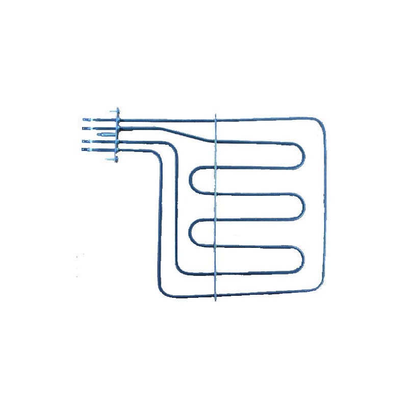 Resistance Grill four DE DIETRICH FX2438E1 Resistance Grill four DE DIETRICH FX2438E1
