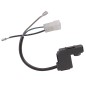 Boitier micro-switch 128500628 pour nettoyeur haute pression NILFISK Boitier micro-switch 128500628 pour nettoyeur haute pression NILFISK