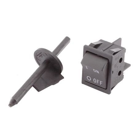 Kit interrupteur Marche/Arrêt 1285005007 pour nettoyeur haute pression NILFISK