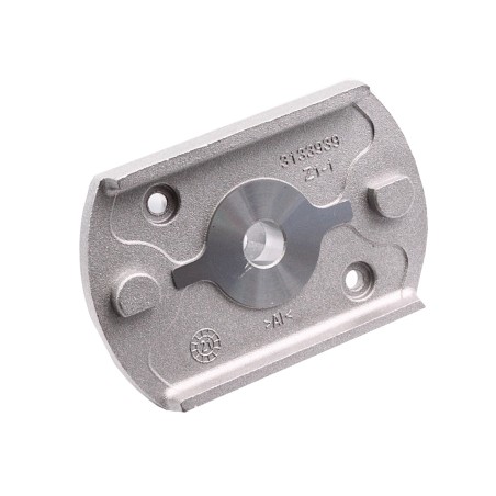 Support de lame pour tondeuses à gazon MAKITA DLM480 - DLM481