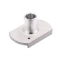 Support de lame pour tondeuses à gazon MAKITA DLM480 - DLM481