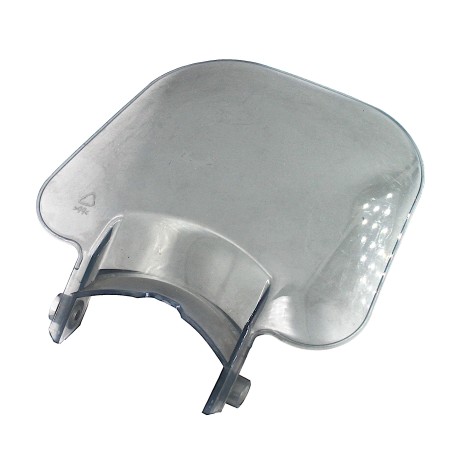 Carter de protection taille-haies EINHELL modèles GC-EH6055