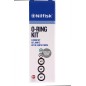 Joints X 10 128500292 nettoyeur HP NILFISK pour les accessoires standard Joints X 10 128500292 nettoyeur HP NILFISK pour les accessoires standard