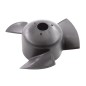 Turbine pour souffleur de jardin DOLMAR AG3750 Turbine pour souffleur de jardin DOLMAR AG3750