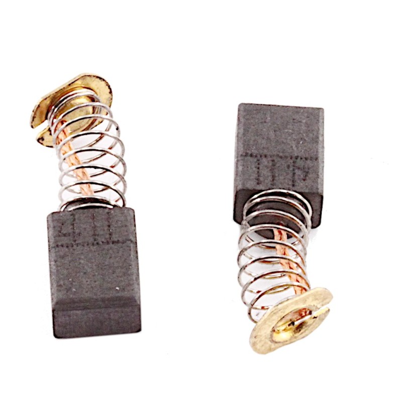 Charbons CB-411 pour outils éléctroportatifs MAKITA