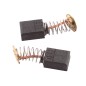 Charbons CB-411 pour outils éléctroportatifs MAKITA