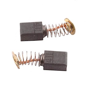 Charbons CB-411 pour outils éléctroportatifs MAKITA