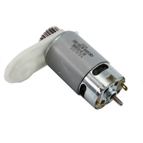 Moteur 90636500 pour coupe bordure BLACK ET DECKER STC1820EPC, STC1820EPC