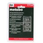 Lot de 3 pare-éclats scies sauteuses METABO STEB 70 Lot de 3 pare-éclats scies sauteuses METABO STEB 70