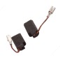 Charbons N088933 pour meuleuse DEWALT D28065