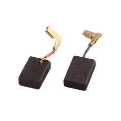 Charbons N531676 pour meuleuses STANLEY FMEG825