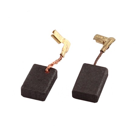 Charbons N531676 pour meuleuses STANLEY FMEG825