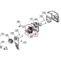 Carburateur débroussailleuse EINHELL GC-BC31-4S